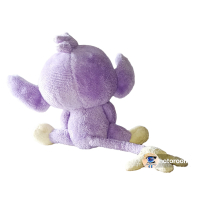 Authentic Pokemon center plush Aipom Canvas Series +/- 14cm (2006)